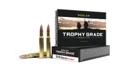 Nosler - Trophy Grade Ammunition - 30-06 Sprg - 165g - AB SP - 20/ask