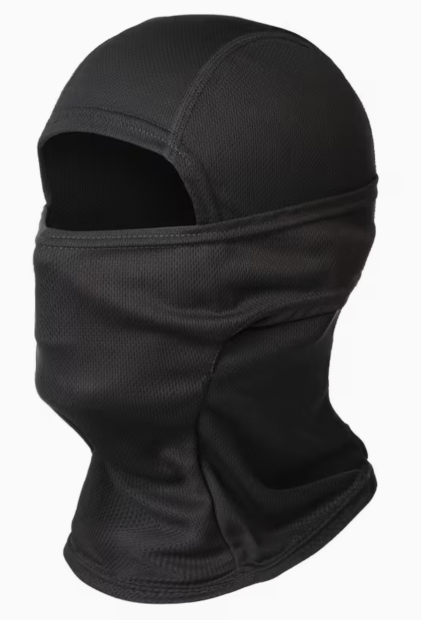 Balaclava - Svart