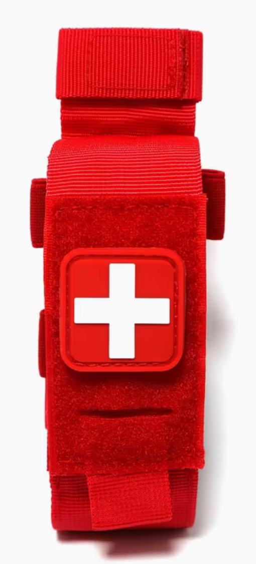 Tourniquet Pouch - Röd