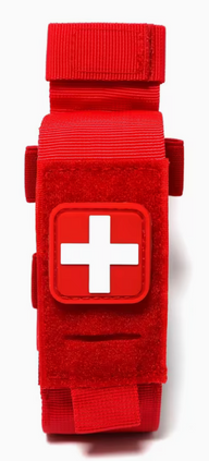 Tourniquet Pouch - Röd