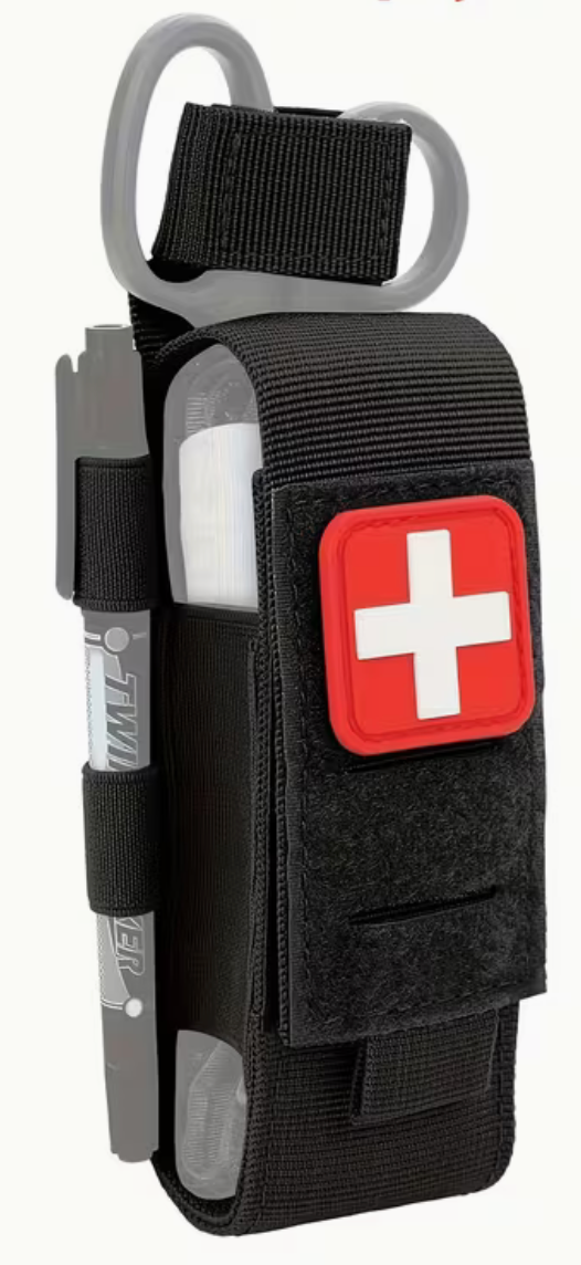 Tourniquet Pouch - Svart