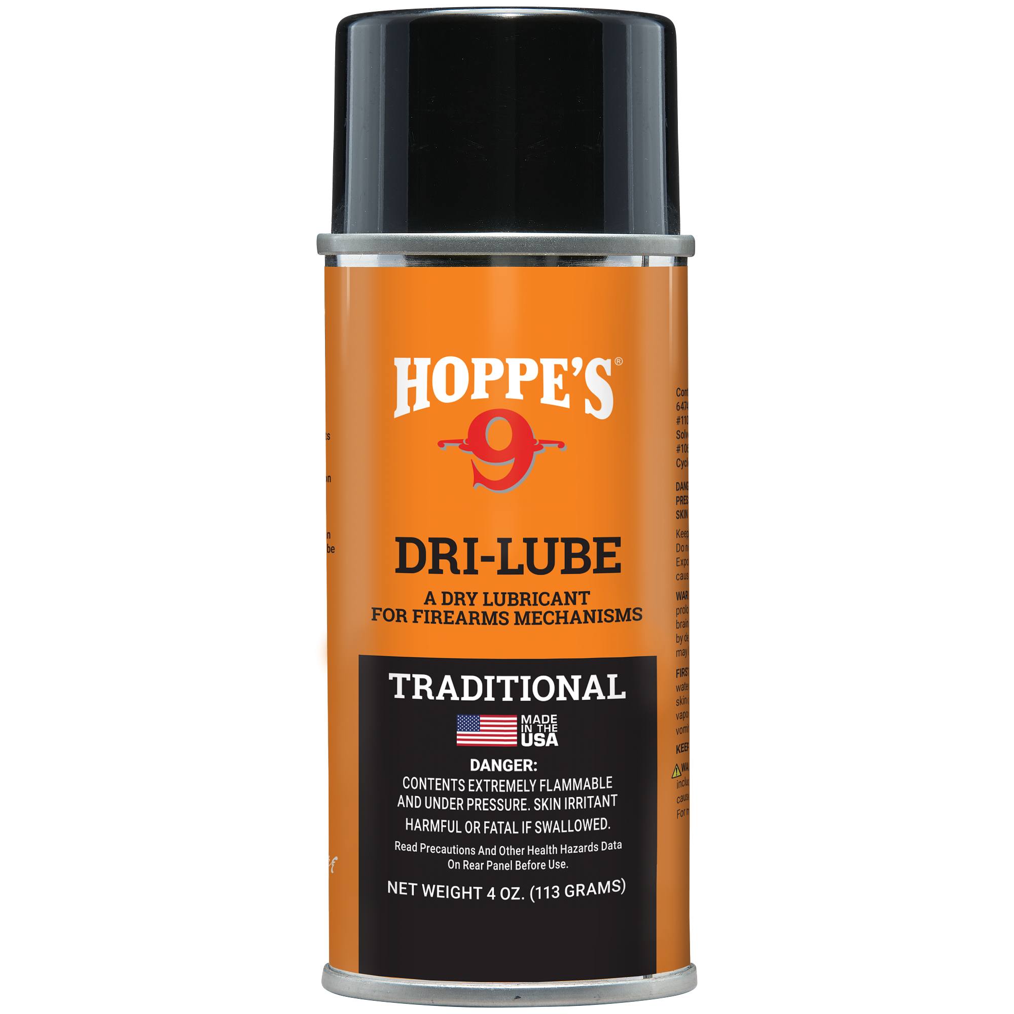 Hoppe's No. 9 - Dri-Lube - 118ml