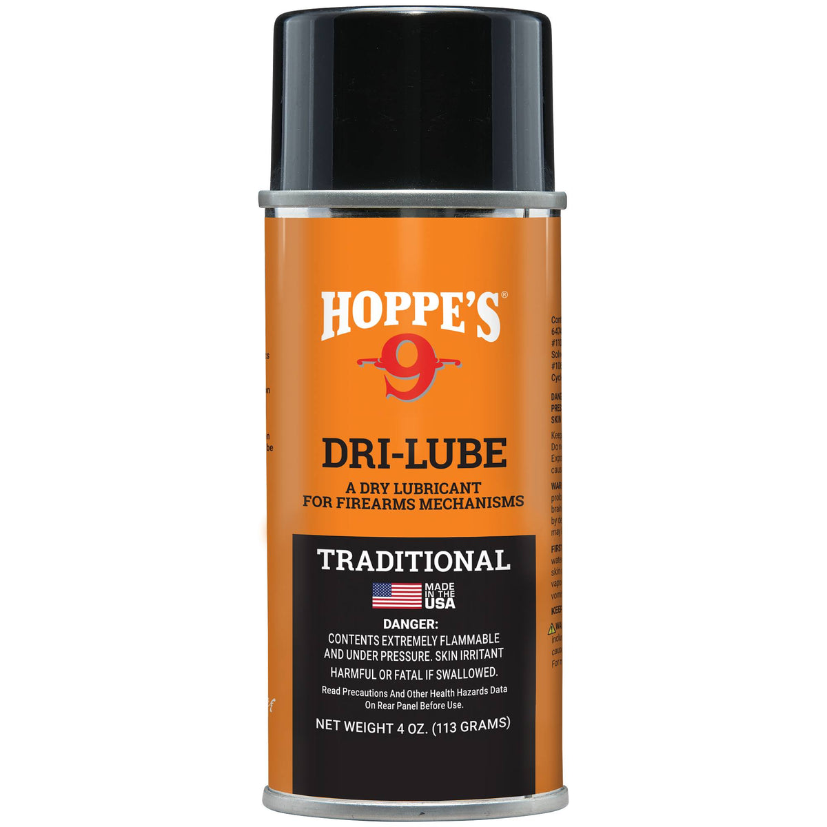 Hoppe's No. 9 - Dri-Lube - 118ml