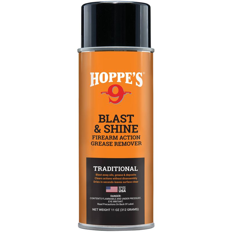 Hoppe's No. 9 - Blast and shine  - 325 ml