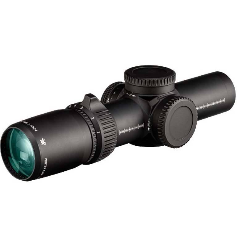 Vortex - AMG - 1-10x24 - EBR-9 MRAD - 34mm
