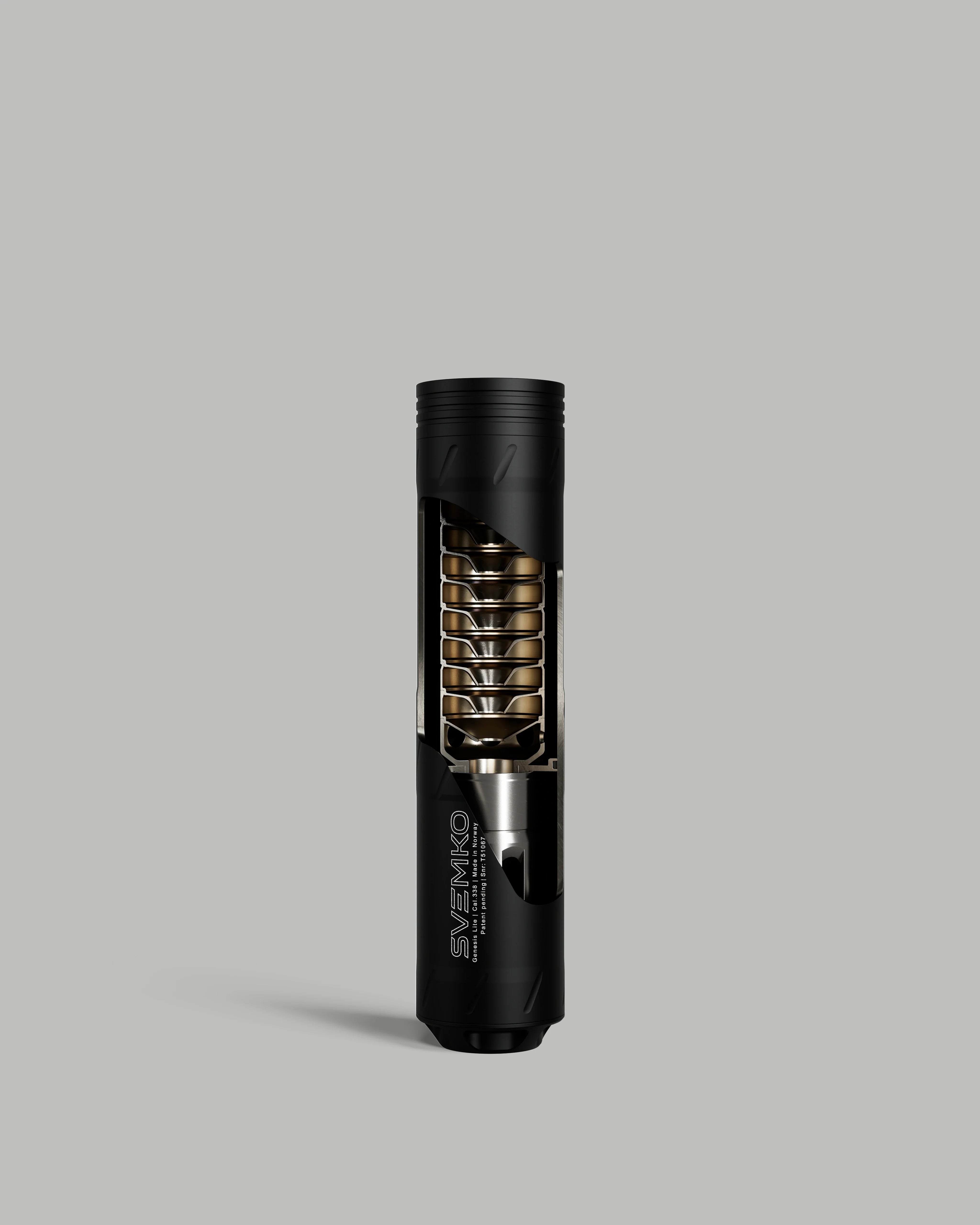 Svemko - Genesis Lite (.30, Black)