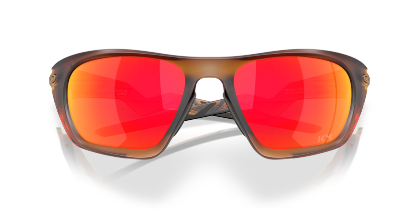 Oakley - Lateralis - Matte dark amber