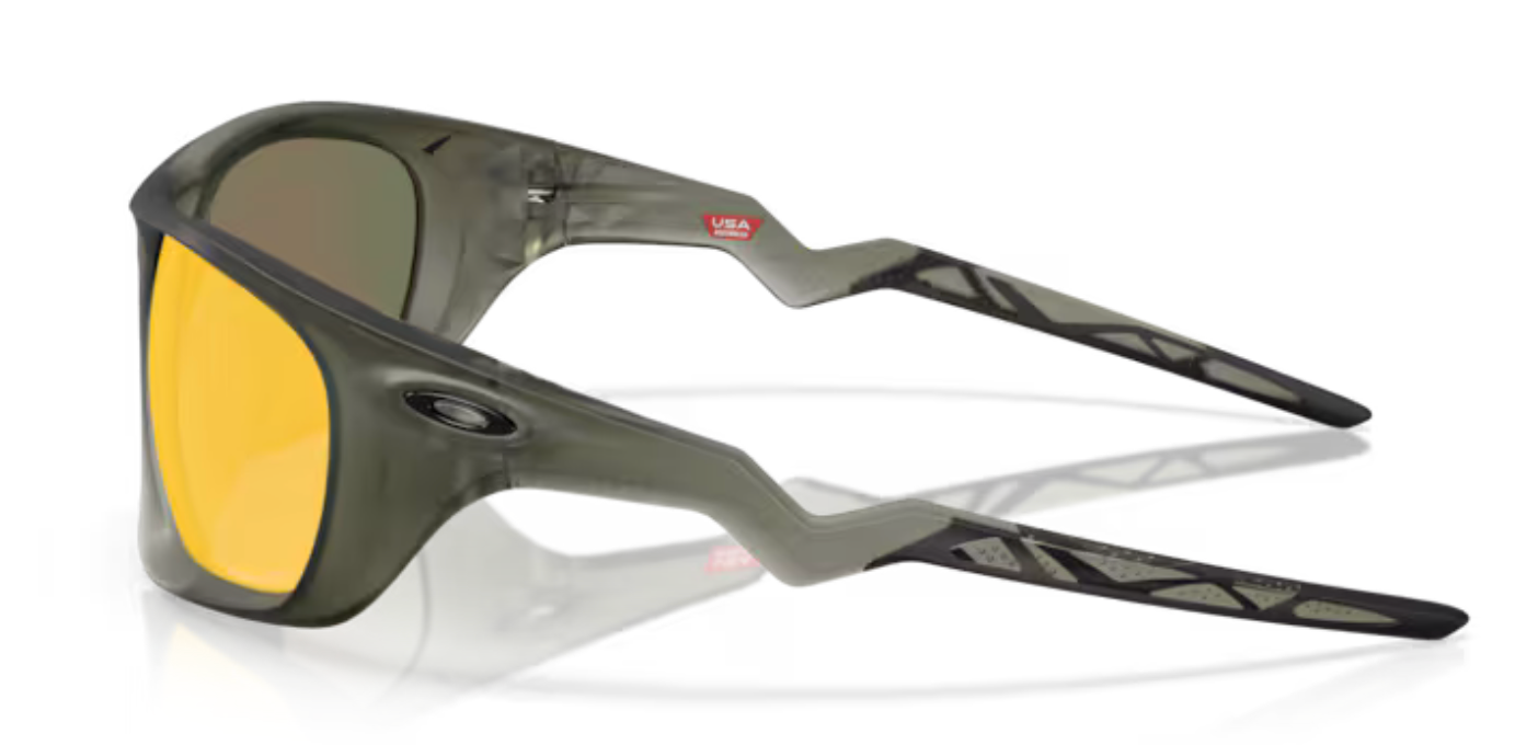 Oakley - Lateralis - Matte olive ink