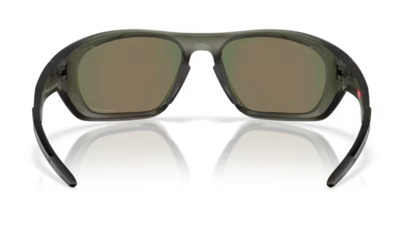 Oakley - Lateralis - Matte olive ink