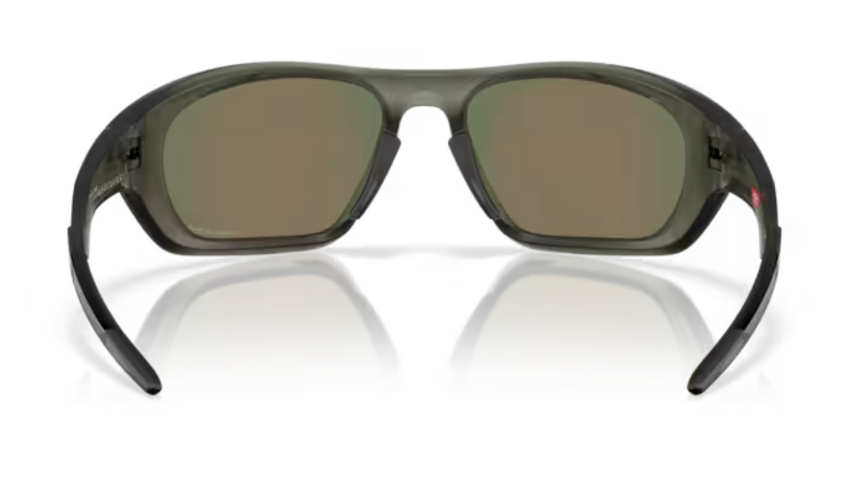 Oakley - Lateralis - Matte olive ink