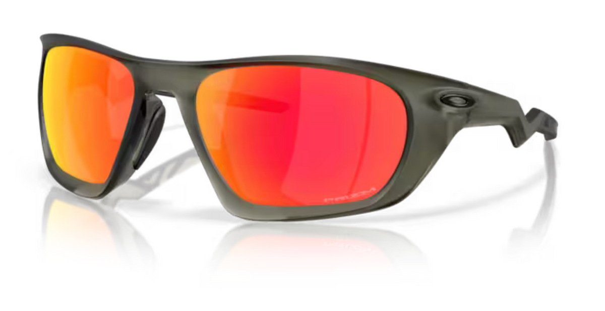 Oakley - Lateralis - Matte olive ink