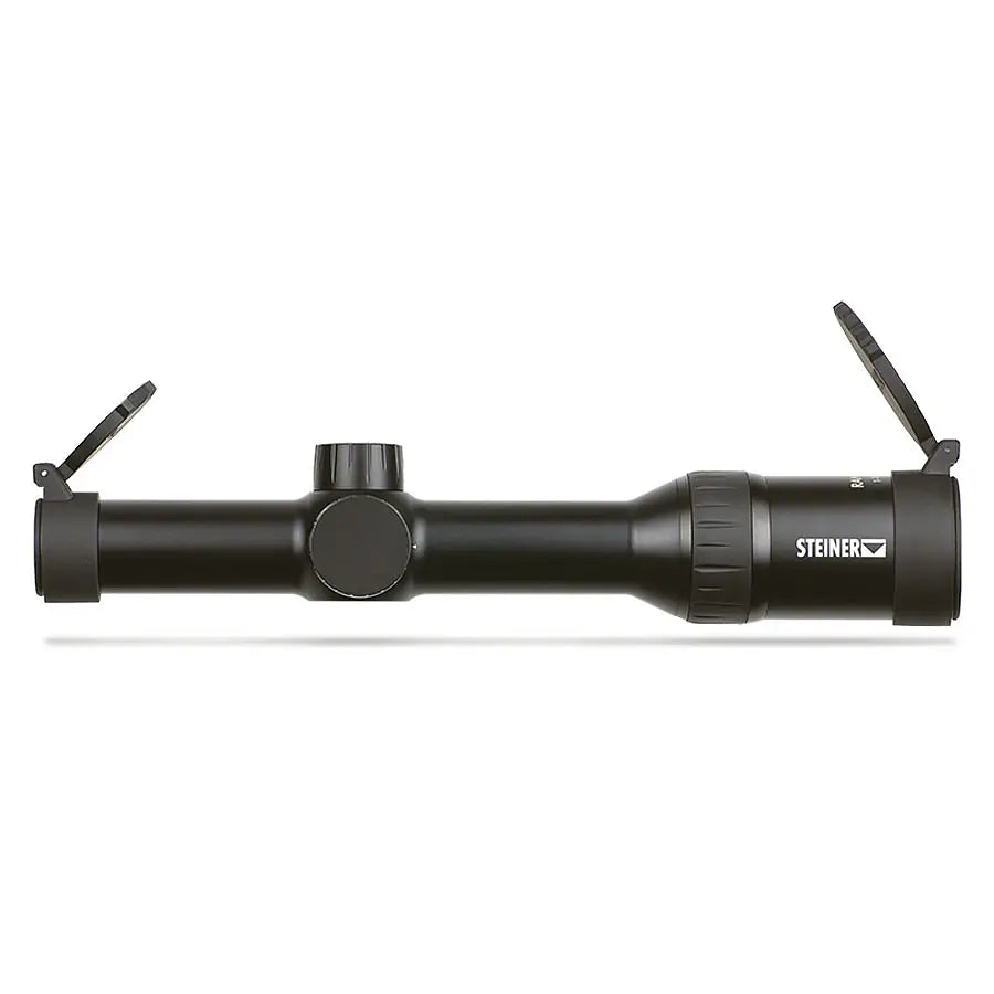 Steiner - Ranger 10 - 1-10x24 -Belyst riktmedel - 4A-I - 30mm tub