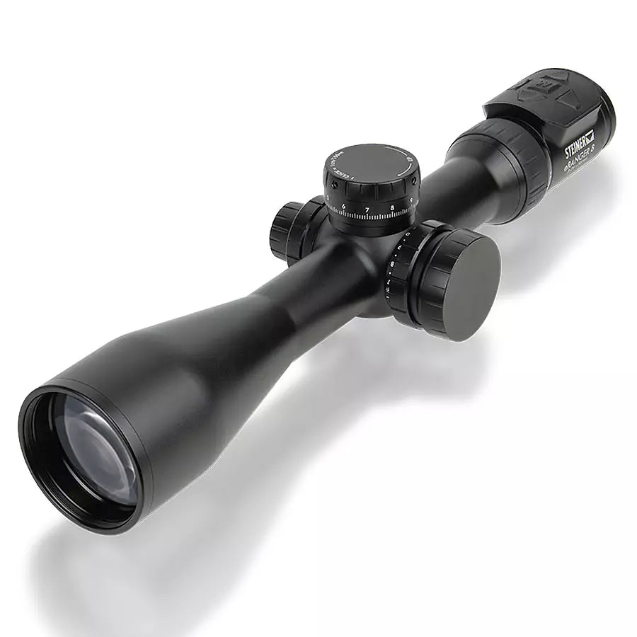 Steiner - E-Ranger 8 - 3-24x56, elektroniskt kikarssikte - bluetooth - 30mm tub