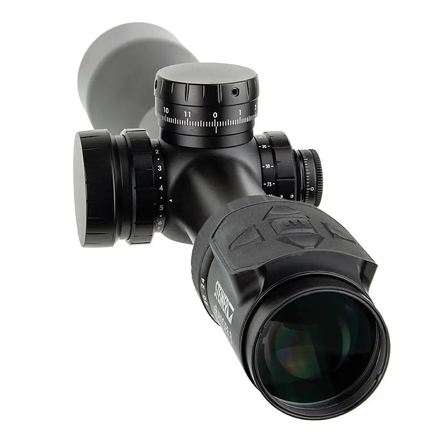 Steiner - E-Ranger 8 - 3-24x56, elektroniskt kikarssikte - bluetooth - 30mm tub