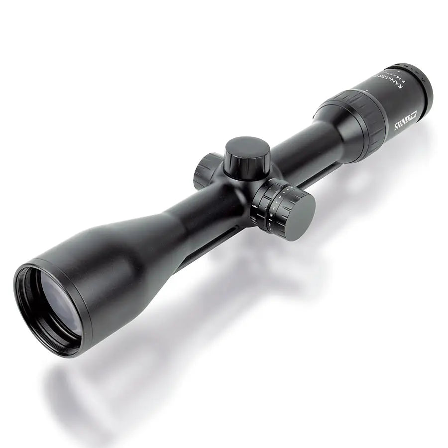 Steiner - Ranger 8 - 2-16x50 - Belyst riktmedel - 4A-I (skenmontage) - 30 tub