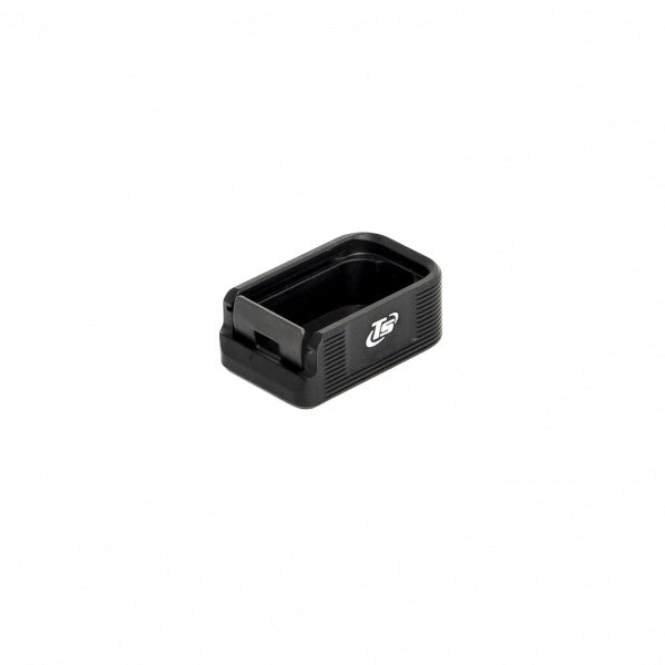 Toni System - CZ Shadow - Easy on magazine base pad (quick release) +2 rounds - Svart