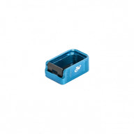Toni System - CZ Shadow - Easy on magazine base pad (quick release) +2 rounds - Blue