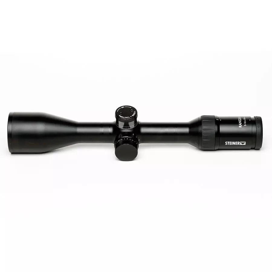 Steiner - Ranger 8 - 2-16x50 - Belyst riktmedel 4A-I - ballistiska torn - 30 tub