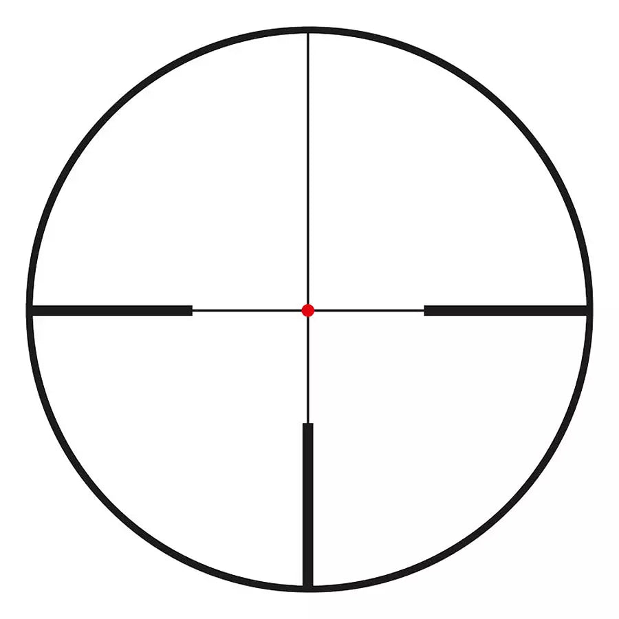 Steiner - Ranger 8 - 2-16x50 - Belyst riktmedel 4A-I - ballistiska torn - 30 tub