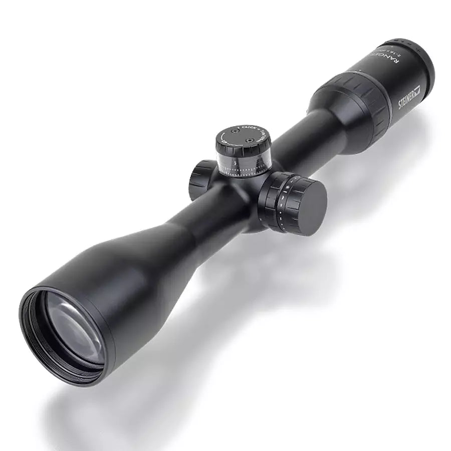 Steiner - Ranger 8 - 2-16x50 - Belyst riktmedel 4A-I - ballistiska torn - 30 tub