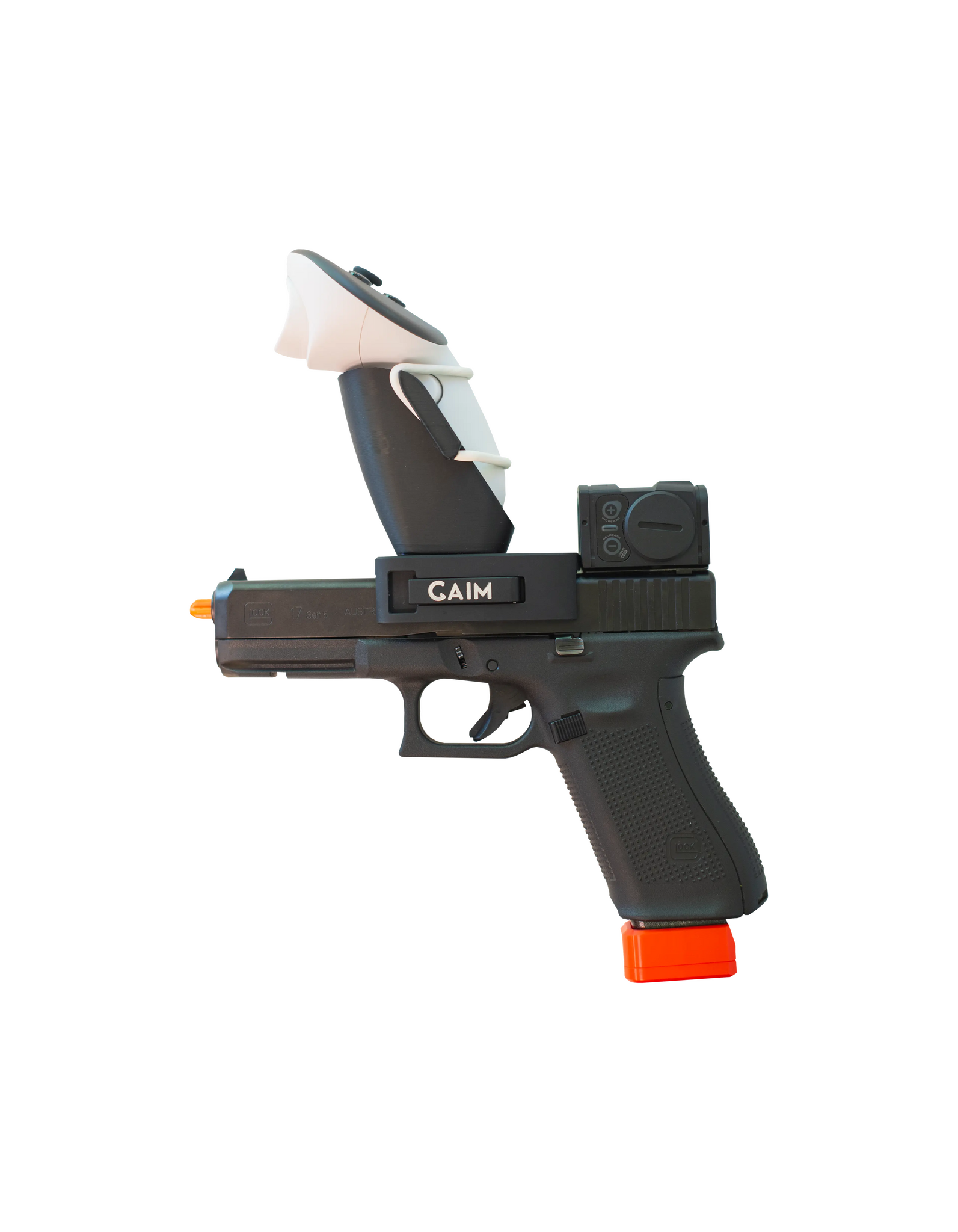 Gaim - DryFireMag