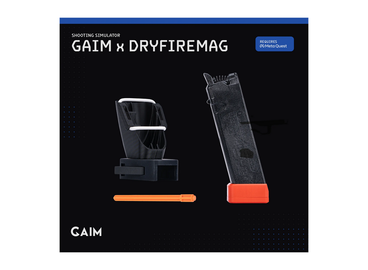 Gaim - DryFireMag