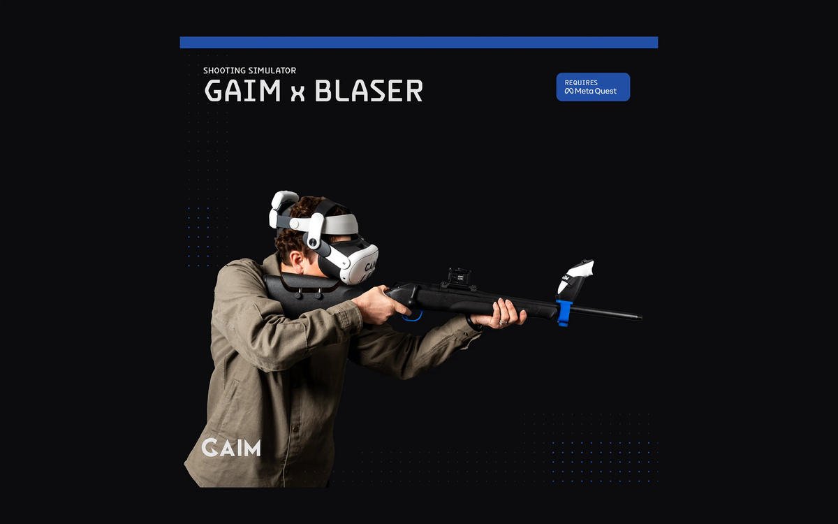 Gaim - BLASER HW