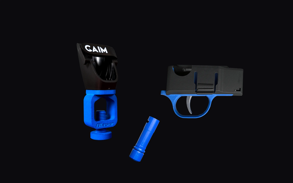 Gaim - BLASER HW