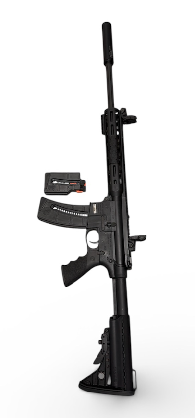 Smith & Wesson - P.C M&P 15-22 sport - 18" - .22lr - USED