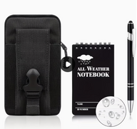 All weather set - Svart