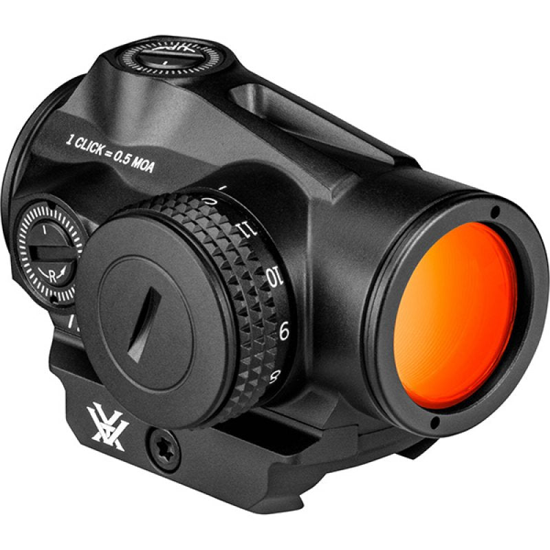 Vortex - Triumph - 2 MOA - Red Dot