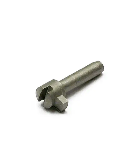 Eemann Tech - Magazine catch lock for 1911/2011 - Silver