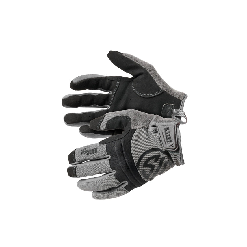 5.11 - Competition shooting 2.0 Glove - Medium Grey (037) - Sig Sauer