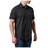 5.11 - Aerial Short Sleeve Shirt - Black (019)