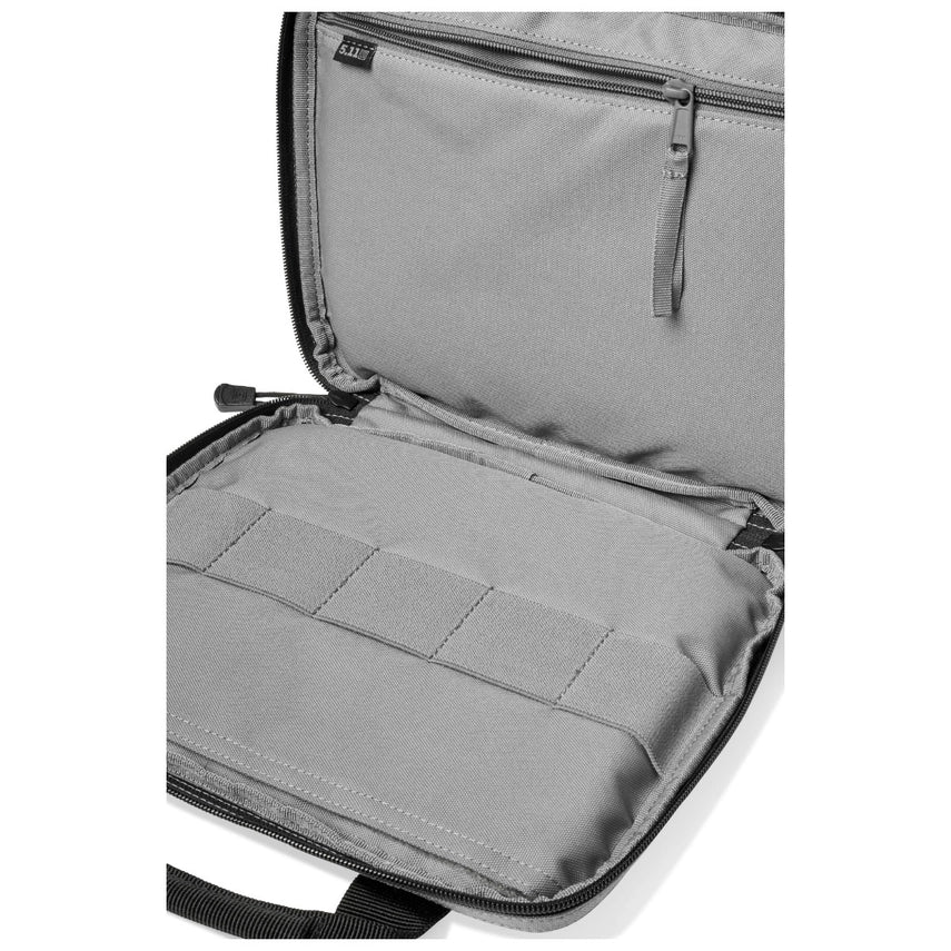 5.11 - Single Pistol case - Medium Grey (037)