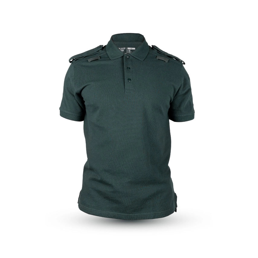 5.11 - Professional Short Sleeve Polo - PSNI Green (858)
