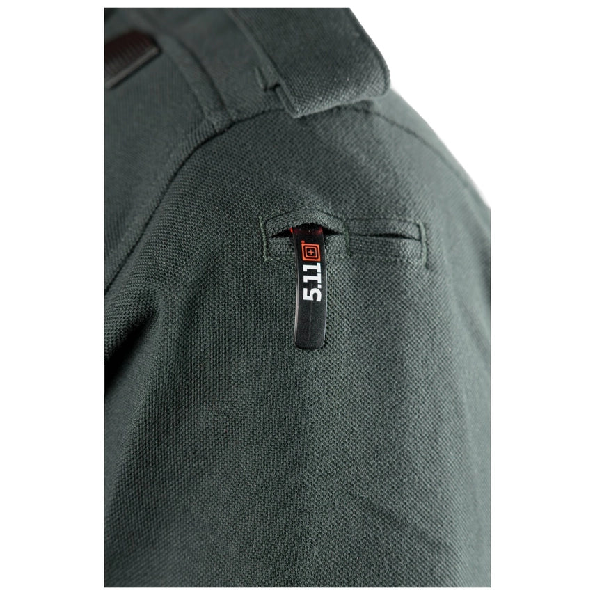 5.11 - Professional Short Sleeve Polo - PSNI Green (858)
