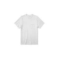 5.11 - Keystone Short Sleeve Tee - White (010)