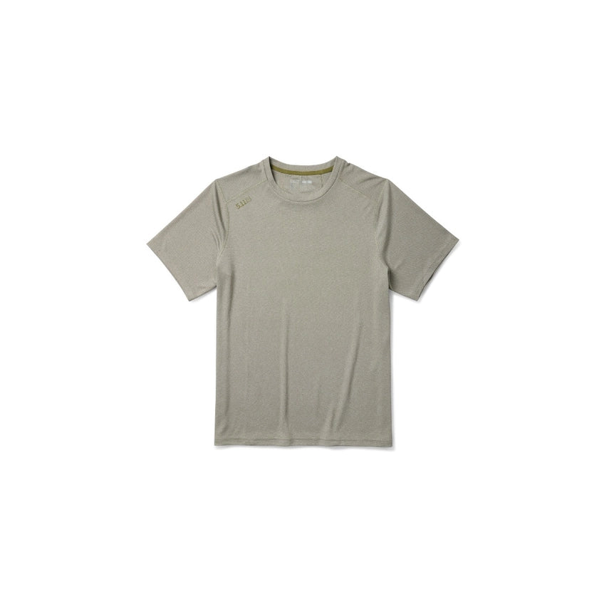 5.11 - Sulli UV Crew Tee - Fatigue Heather (1398)