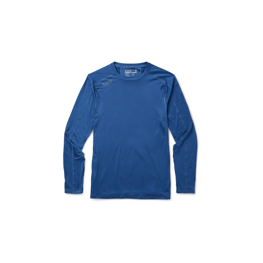 5.11 - Performance Long Sleeve Shirt - Cobalt Blue (701)