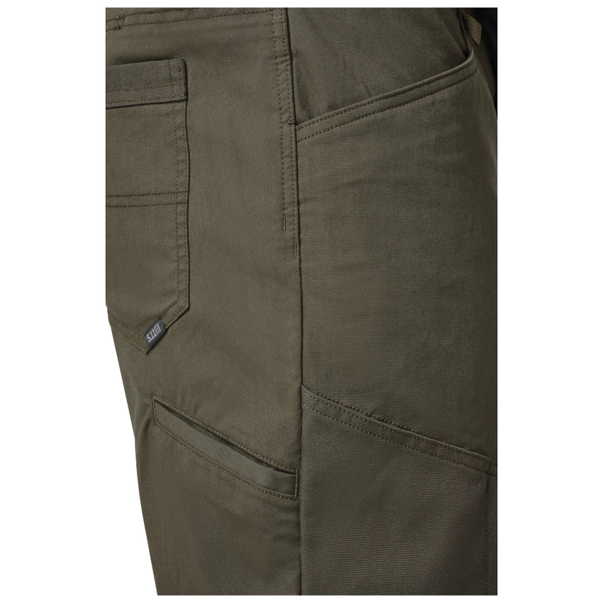 5.11 - Men's Straight Fit Cutter Field Pant - Ranger Green (186)