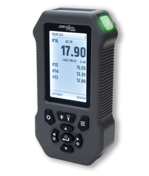 DAA - EDGE Shot Timer - Dark-Grey