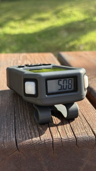 DAA - EDGE Shot Timer - Dark-Grey