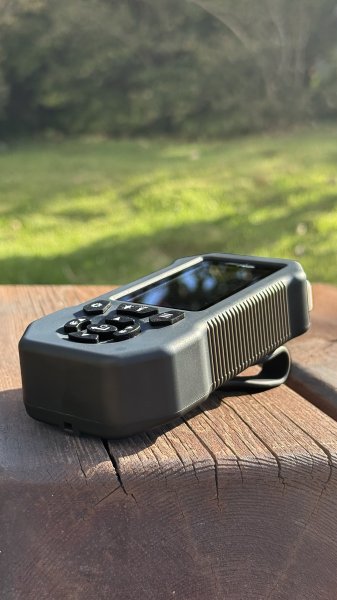 DAA - EDGE Shot Timer - Dark-Grey