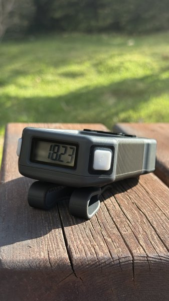 DAA - EDGE Shot Timer - Dark-Grey