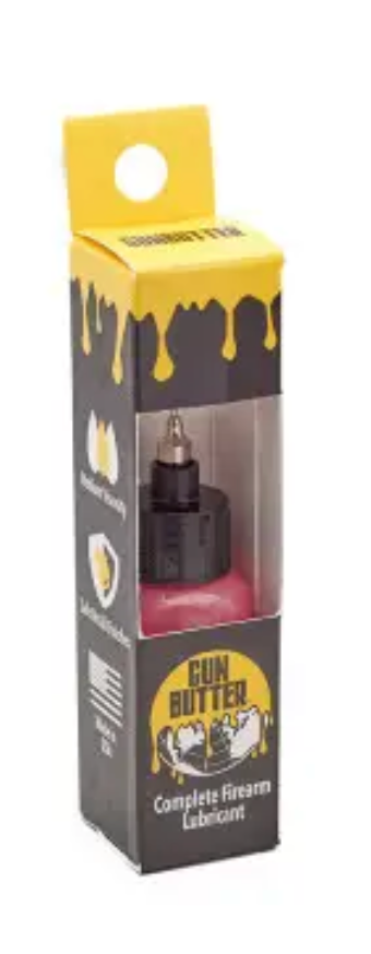 Gun Butter - Needle Oiler - 2/3 fl oz