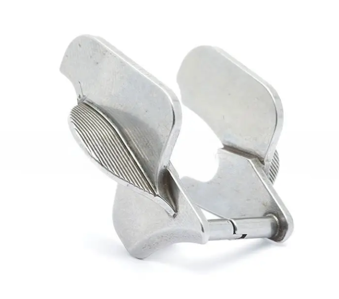 Eemann Tech - Competition Ambidextrous thumb safety with shield for 1911/2011