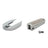 Eemann Tech - Two Pieces Magwell for 1911, 25lpi Checkered