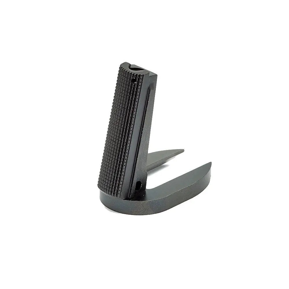 Eemann Tech - Two Pieces Magwell for 1911, 25lpi Checkered