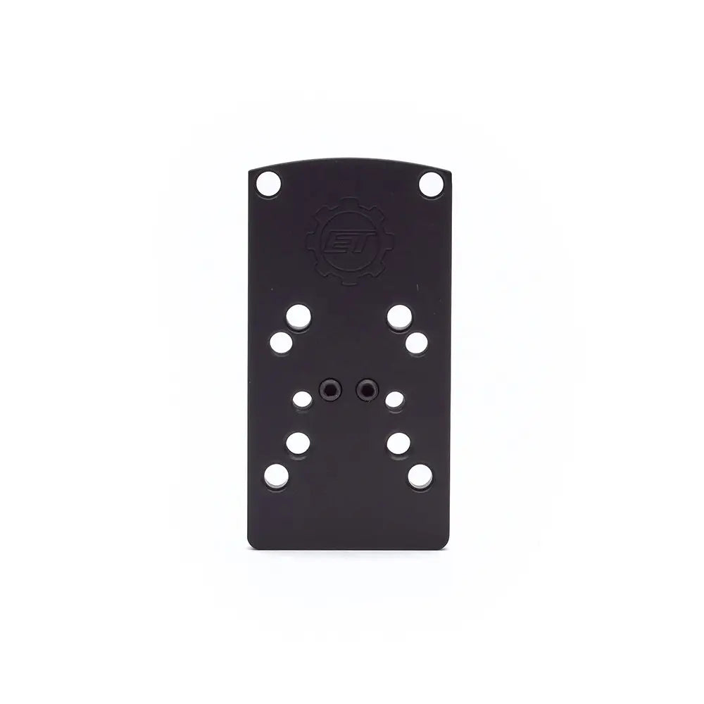 Eemann Tech - Aluminium Red Dot Mount för 1911/2011 Bomar Cut – V1 & V2